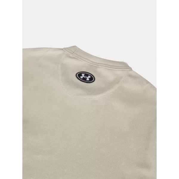  Herren-T-Shirt UNDER ARMOUR ICON SW TERRY SS 6009441-110 WEIß 