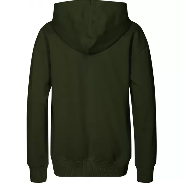  Kinder-Sweatshirt MALFINI CHILL 423 MILITÄR 
