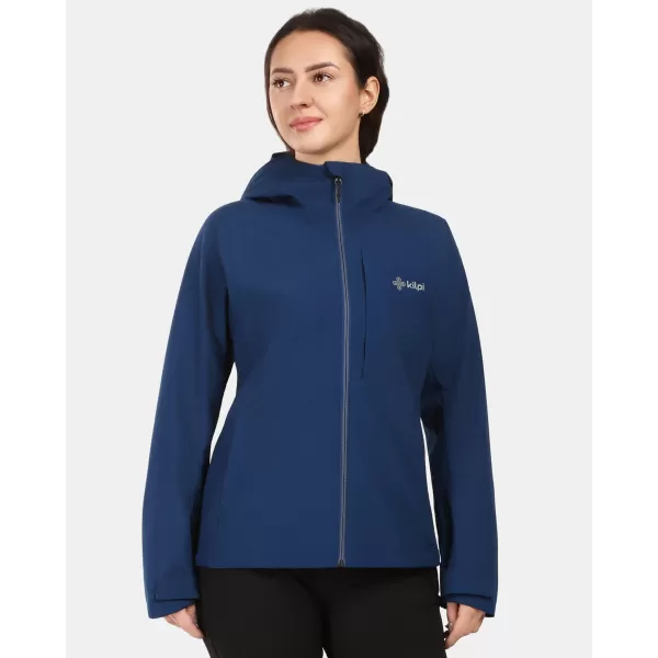  Damenjacke KILPI SONNA-W 1L0107KI DUNKELBLAU 