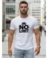 Herren-T-Shirt DSTREET NX0129R-WH WEIß