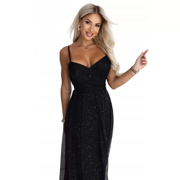  Kleid NUMOCO 680-1 SCHWARZ 