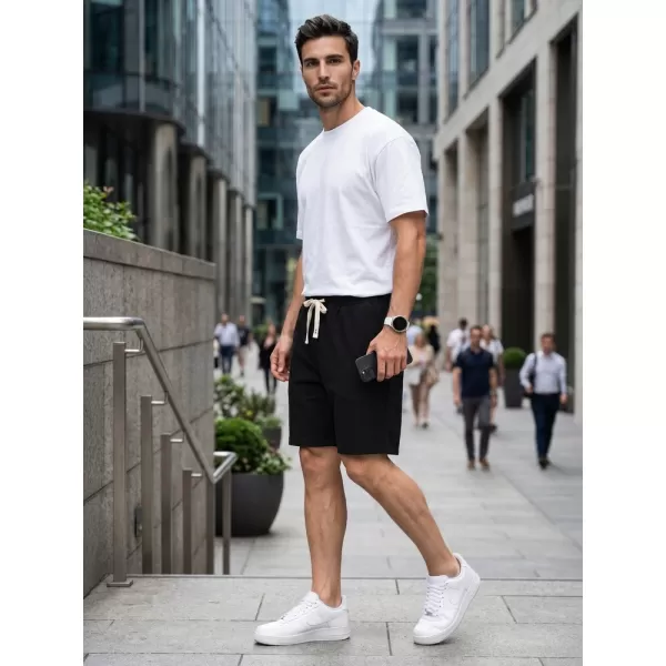 Herrenshorts DSTREET SX2632 SCHWARZ 