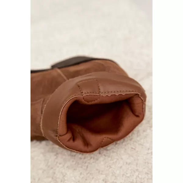  Damenstiefel BOTO 6397 KAMEL 