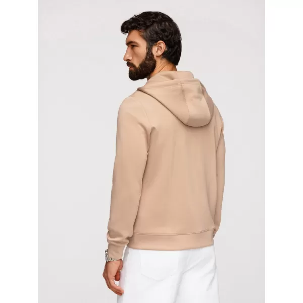  Herren-Sweatshirt OMBRE OM-SZBC-0196 BEIGE 