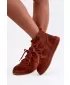 Damen-Stiefeletten ARTIKER 59C1129 BRAUN