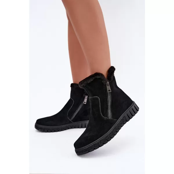  Damenschuhe VINCEZA 133126 SCHWARZ 