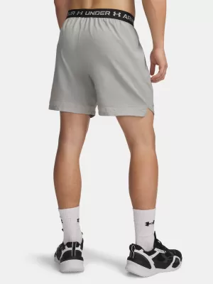 Herrenshorts UNDER ARMOUR VANISH WOVEN 6IN SHORTS 1373718-069 GRAU