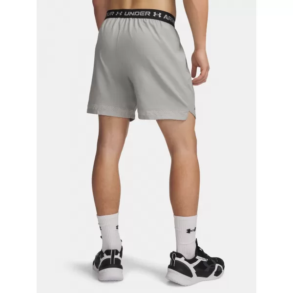  Herrenshorts UNDER ARMOUR VANISH WOVEN 6IN SHORTS 1373718-069 GRAU 