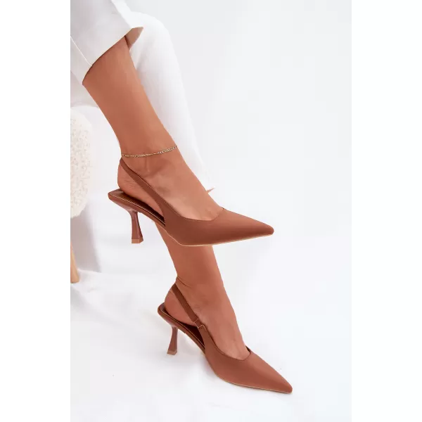  Damensandalen BOTO P-1370 KAMEL 