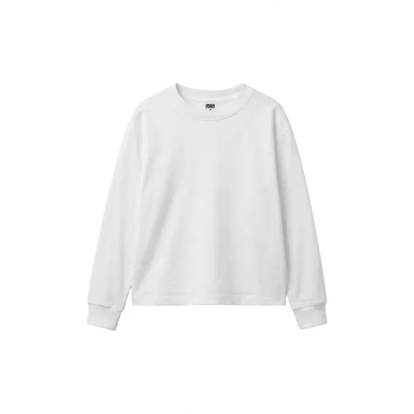  Kinder-T-Shirt URBAN CLASSICS UCK8624-00220 WEIß 