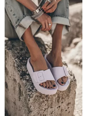 Damensandalen BOTO 24SD11-2600 WEIß