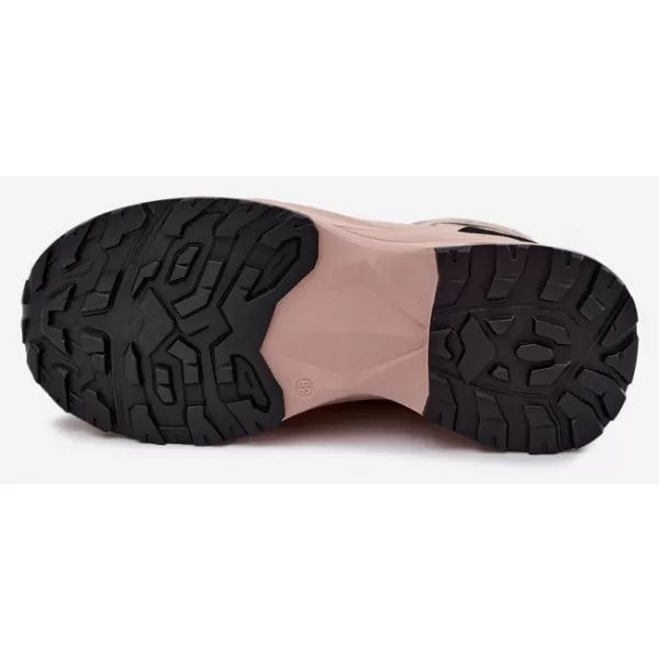  Damenschuhe BIG STAR SHOES UU274806 ROSA 