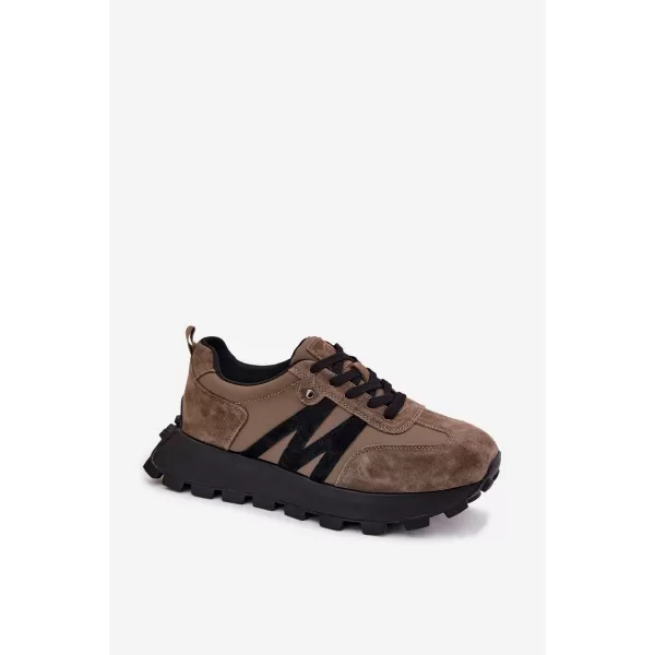  Damen-Sneaker VINCEZA 41520 GRÜN 