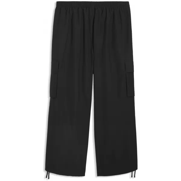  Herrenhosen PUMA ESS EXTREME CARGO PANTS WOVEN OP 63676901 PUMA SCHWARZ 