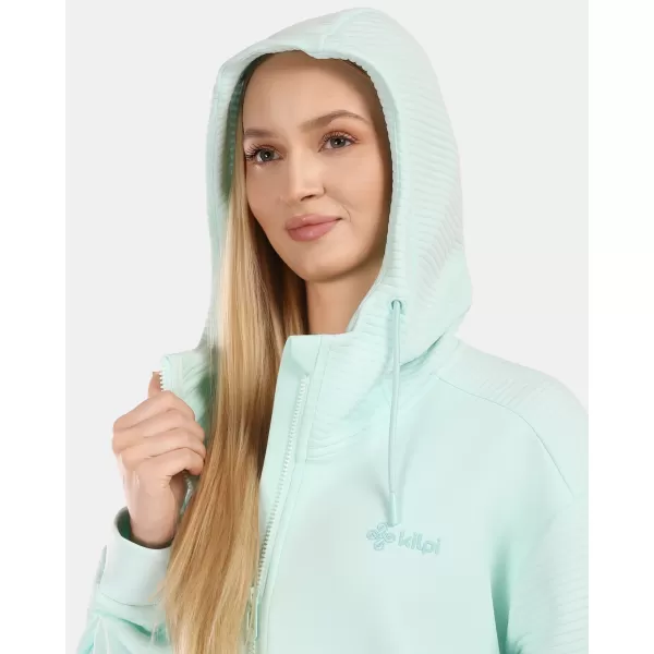  Damen-Sweatshirt KILPI BAYA-W 1L0207KI MINZE 