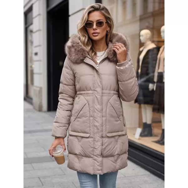  Damenjacke DSTREET TY5823 BEIGE 