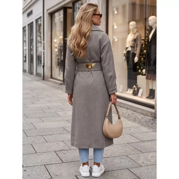  Damenmantel DSTREET NY0774 BRAUN 