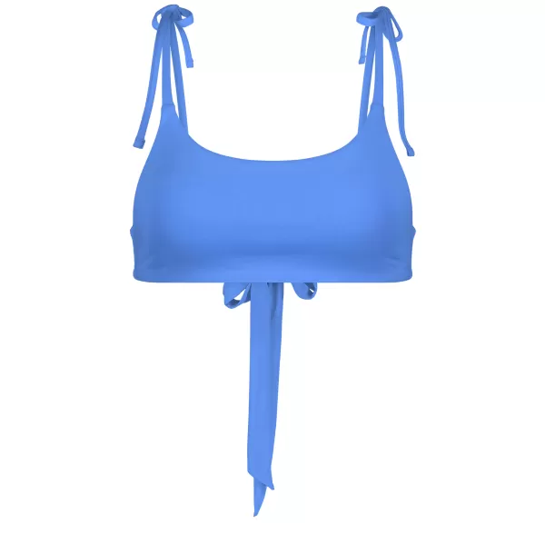  Damen-Bikinioberteil NORDBLANC PRINCESS NBSSS8210 BLAU 