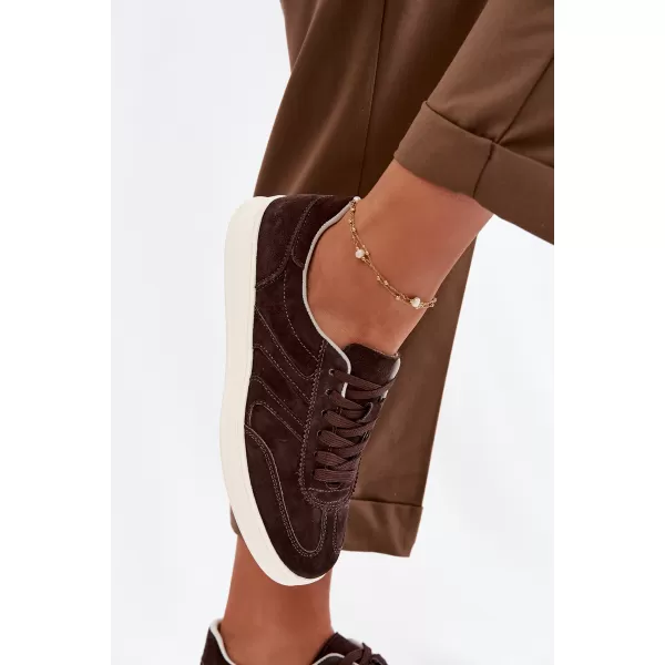 Damenschuhe VINCEZA 95400 BRAUN 