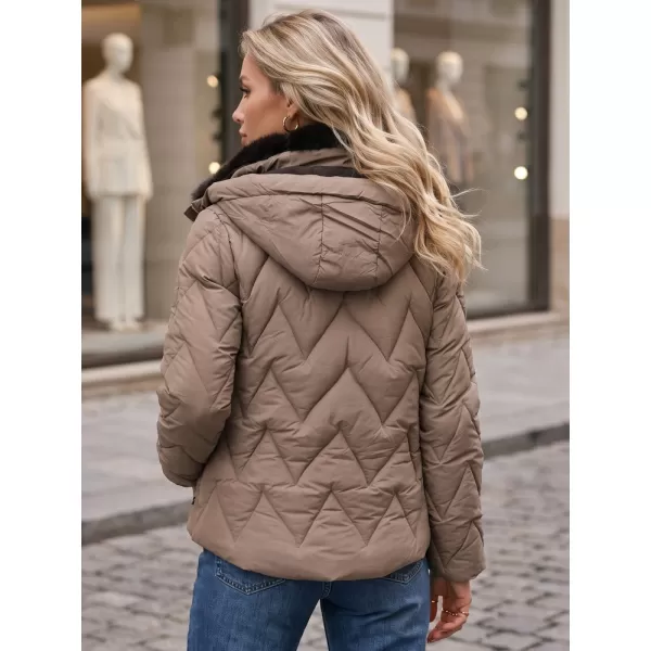  Damenjacke DSTREET TY6085 KHAKI 