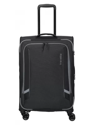 Koffer TRAVELITE Corsiica M SCHWARZ