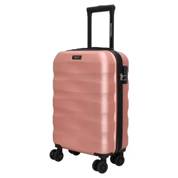  Reisekoffer BEAGLES TRAVEL ORIGINALS S 19214 ROSÉGOLD 