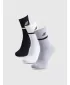 Herrensocken 4F WSS26USOCM589 MEHRFARBIG 2