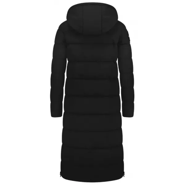  Damenmantel NORDBLANC FROSTINE NBWJL8402 SCHWARZ 