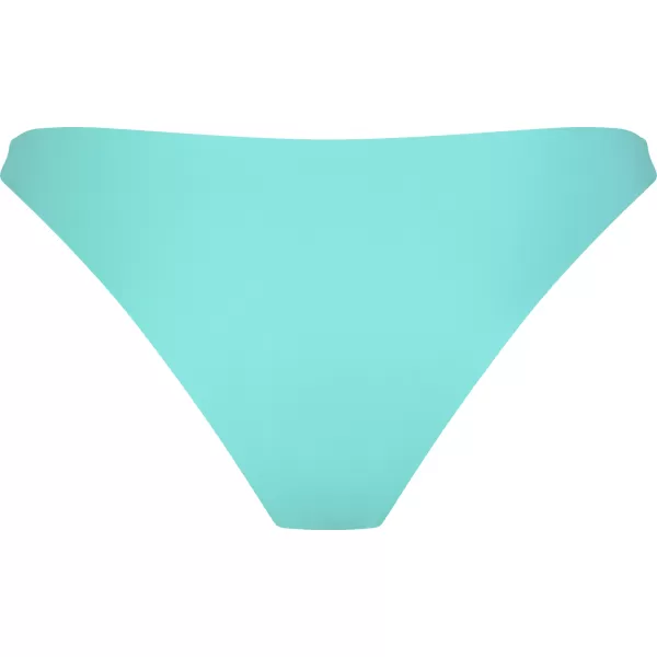  Bikinihose für Damen NORDBLANC GLITZ NBSSS8240 TÜRKIS 