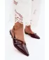 Damensandalen BOTO 8098 WEIN