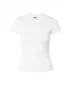 Damen-T-Shirt URBAN CLASSICS TB8569-00220 WEIß