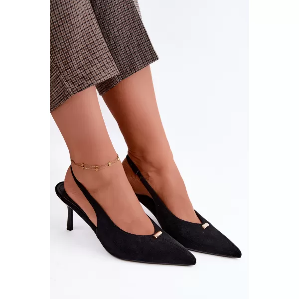  Damenpumps BOTO T681P BLACK 