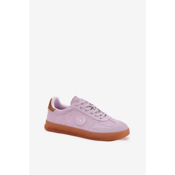  Damen-Sneaker BIG STAR SHOES RR274850 LILA 