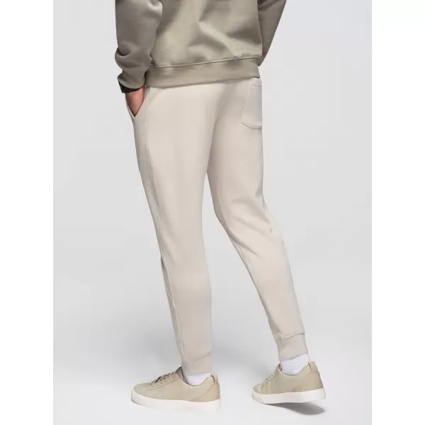  Herren-Jogginghose OMBRE OM-PABS-0305 HELLBEIGE 