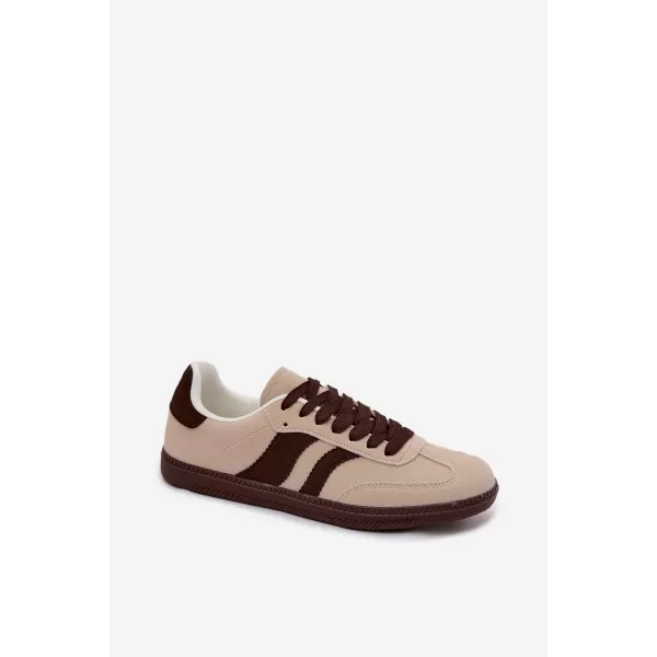  Damen-Sneaker EVENTO 26SP30-240 BEIGE 