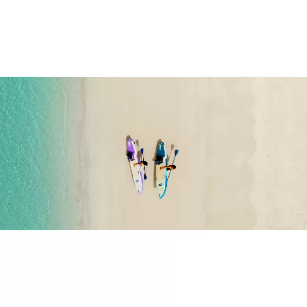  Paddle-Board SKIFFO RIVAGE PARMA ROSA/WEIß 
