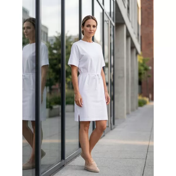 Kleid MALFINI MUSE 816 WEIß 