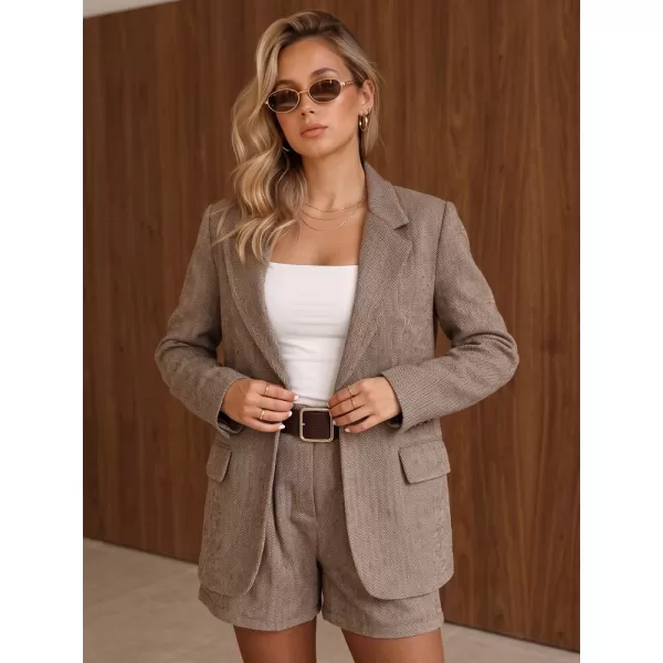  Damenmantel DSTREET PY0154 BEIGE 