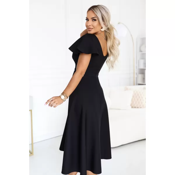  Kleid NUMOCO 675-5 SCHWARZ 