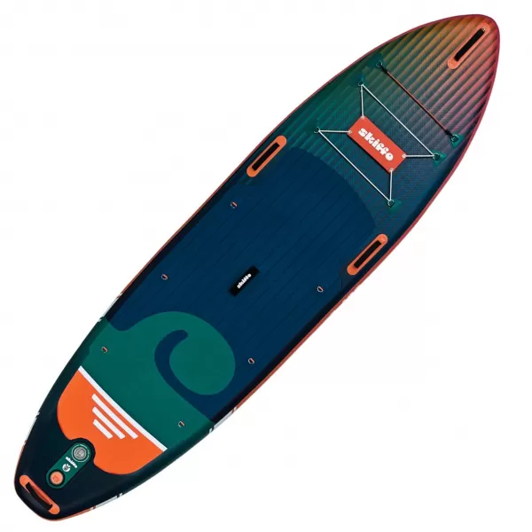  Paddle-Board SKIFFO RIVAGE SUNSET DUNKELBLAU 