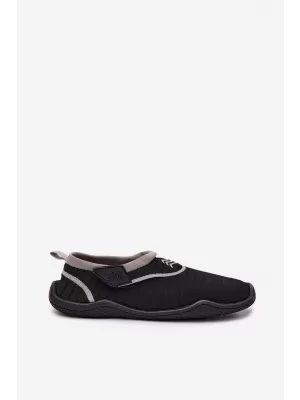 Wasserschuhe für Damen BOTO PRO-26-48-114L SCHWARZ