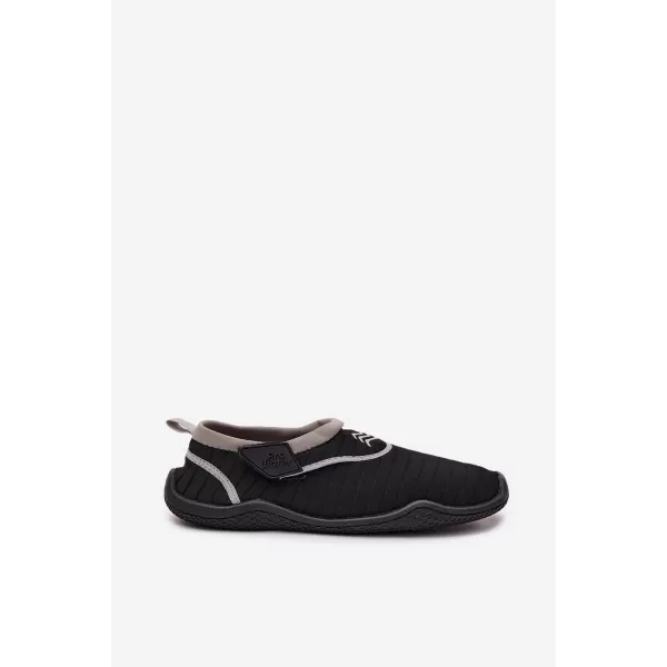 Wasserschuhe für Damen BOTO PRO-26-48-114L SCHWARZ 