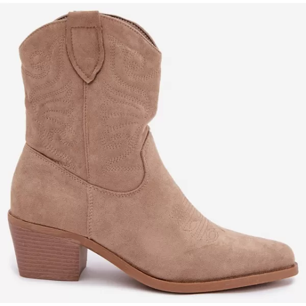  Damenschuhe BOTO 6508 BEIGE 