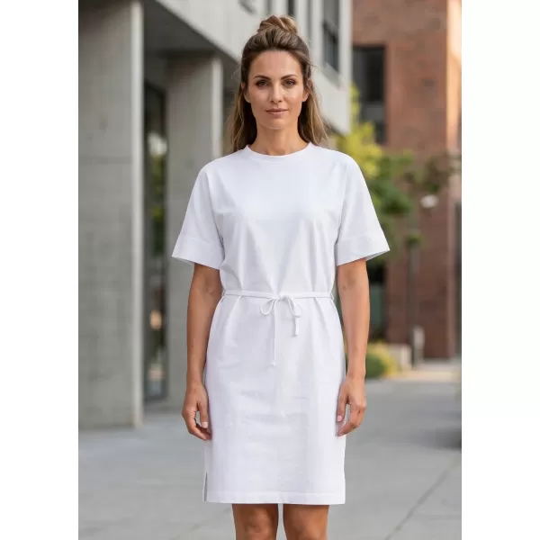  Kleid MALFINI MUSE 816 WEIß 