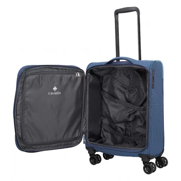  Koffer TRAVELITE Corsiica S BLAU 