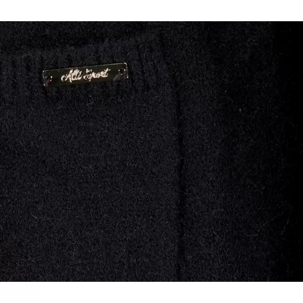  Damenpullover ALTISPORT INESSA SCHWARZ 