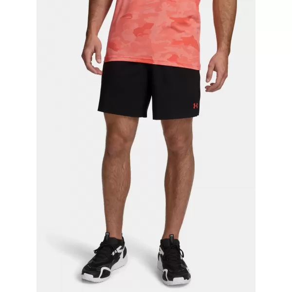  Herrenshorts UNDER ARMOUR UA VANISH WVEN SHORT 2.0 6IN 6009865-008 SCHWARZ 