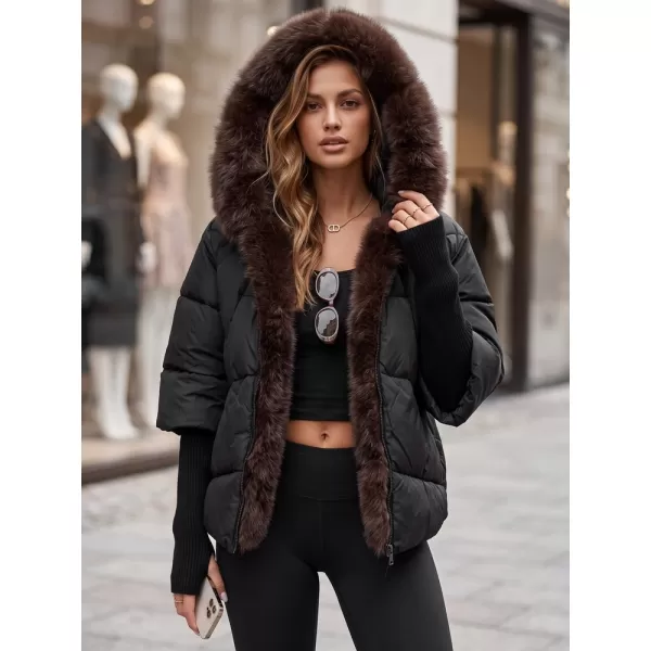  Damenjacke DSTREET TY5990 SCHWARZ 