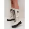 Damenstiefel BOTO C-210 BEIGE