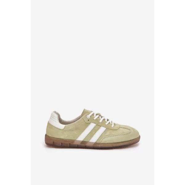  Damen-Sneaker BOTO GD-XF-164 GRÜN 